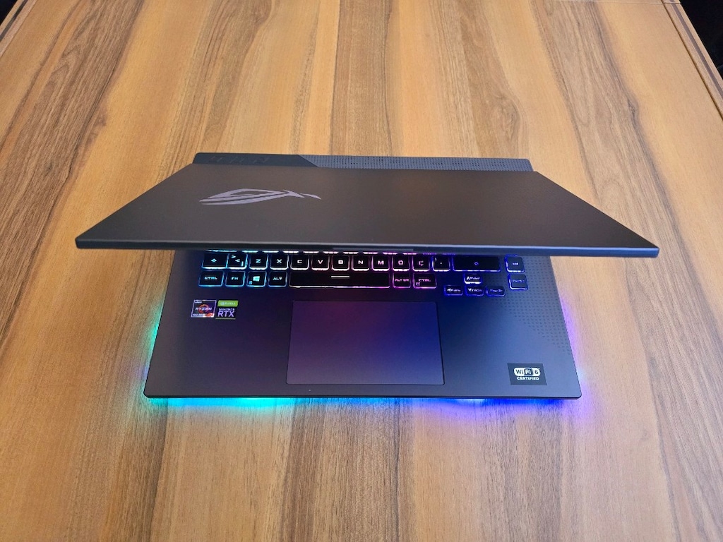 Asus Rog Strix Gaming Laptop Rtx3050ti 32gb Laptop - 5