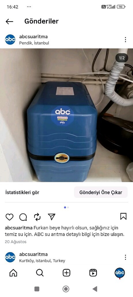 KAMPANYA! Kurulum dahil 2 yıl garantili cihazlar 5500 TL - 7