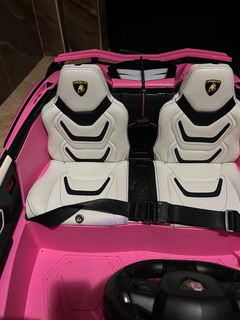 Lamborghini Sian 24 Volt - 4