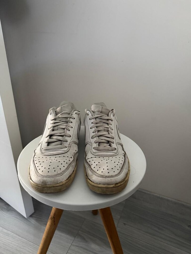 Orjinal Nike Court Vision Low - 3