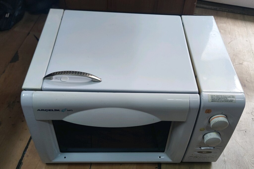 Arçelik Izgaralı Fırın - 3