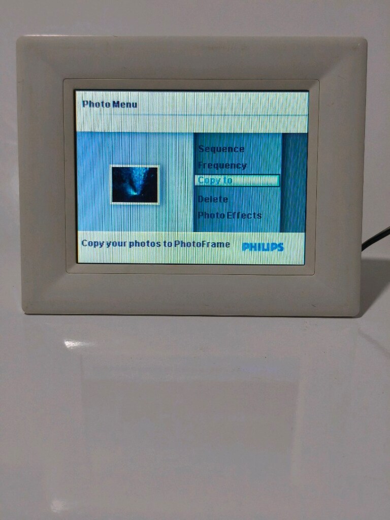 Philips 5,6" Dijital Resim Çerçevesi - 3
