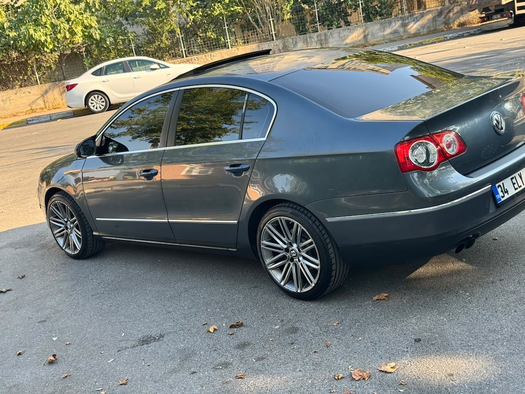 2.0TSI HIGHLINE 200HP MEKANİK BAKIMLI TRAMERSİZ - 5