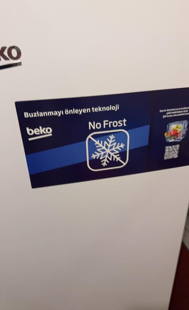 Beko Buzdolabı - 2