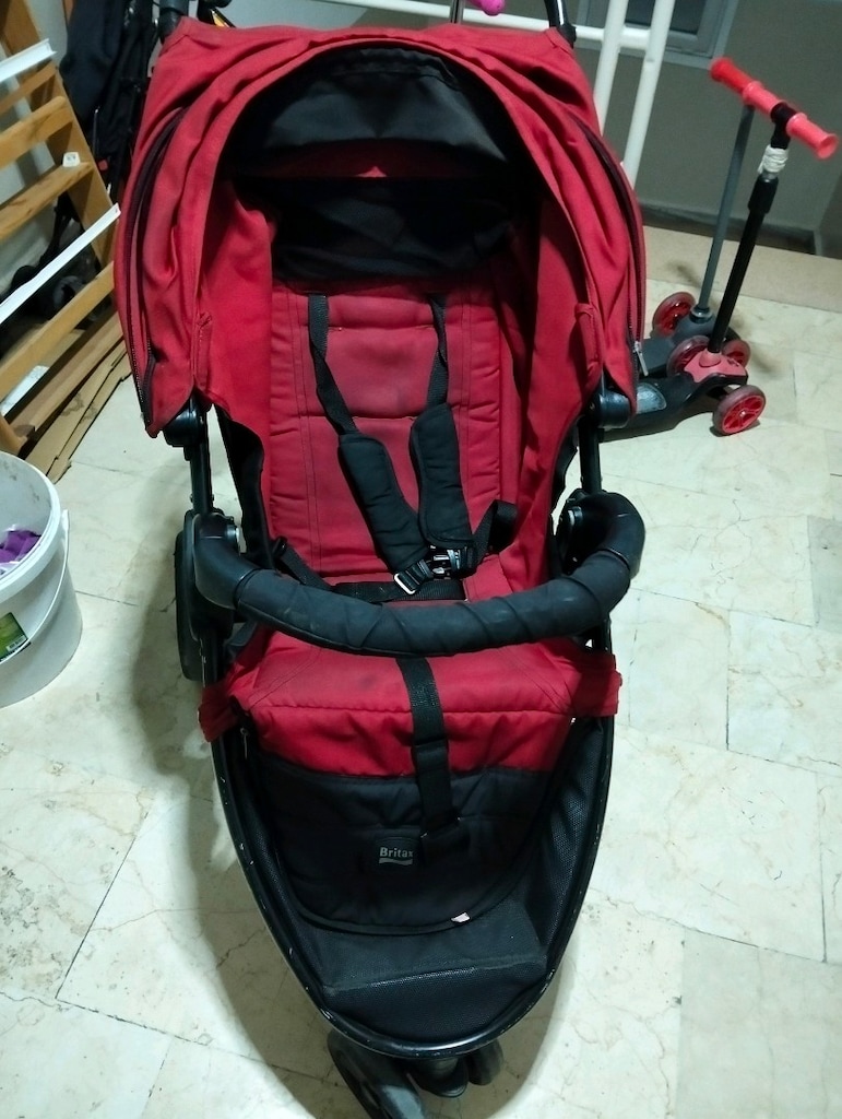 Britax bebek arabası - 3