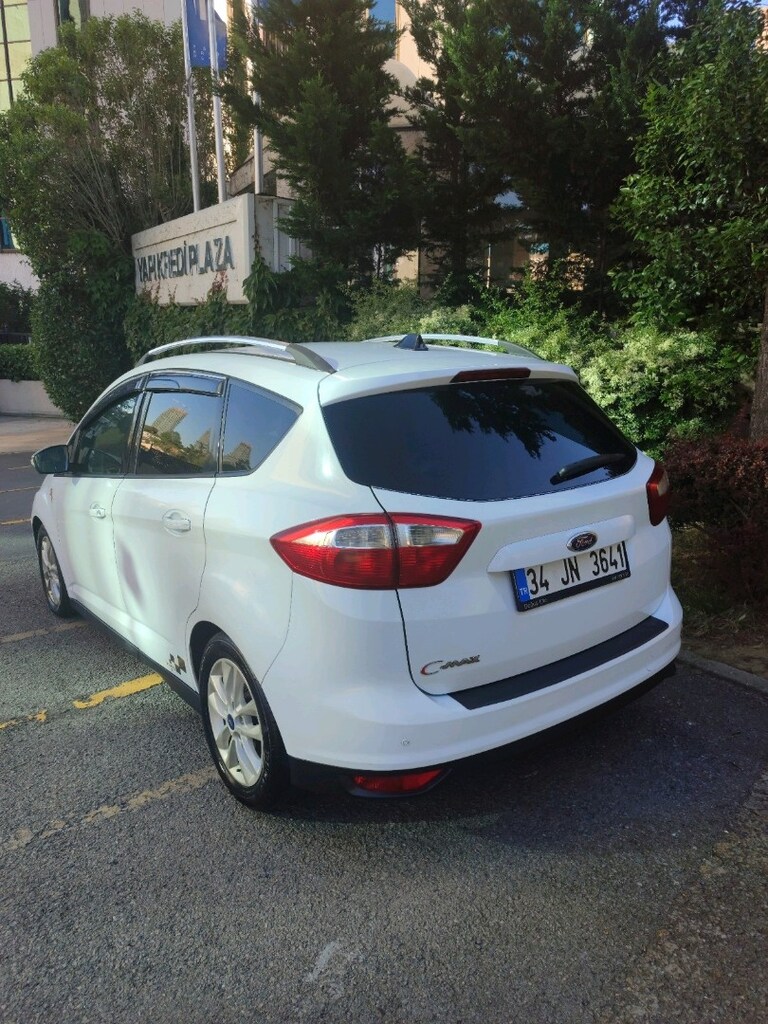 SAHİBİNDEN FORD C MAX EMSALSİZ 126 BİN KM - 2