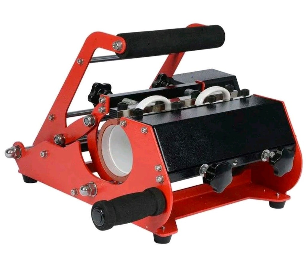 Printec Premium Kupa Baskı Presi - 2