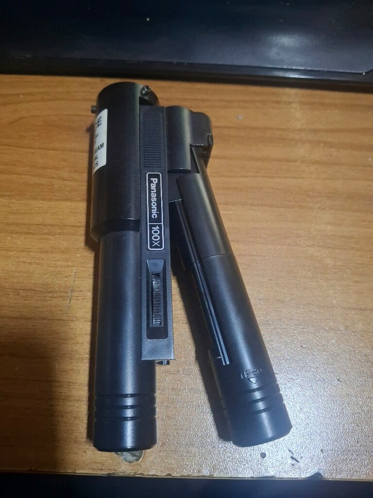 panasonic 100x lens