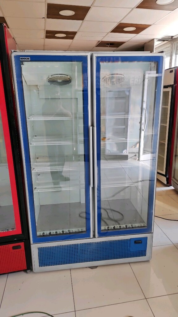 KOLA DOLABI AYRAN DOLABI İÇECEK DOLABI PEPS DOLABI MEŞRUBAT DOLABI - 2