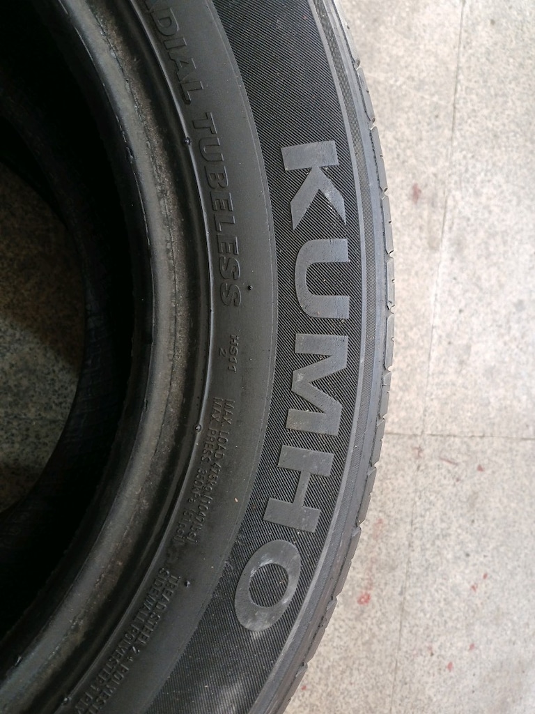 175 70 13 KUMHO MARKA LASTIK 2 ADET - 4
