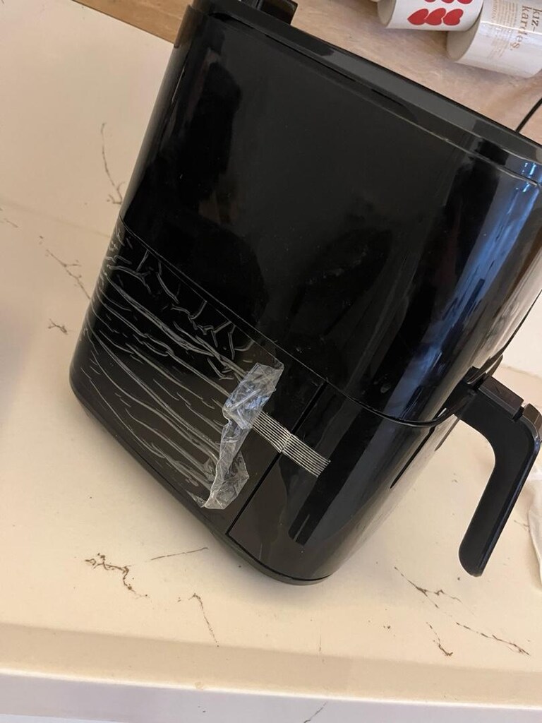 sıfır english home airfryer - 6