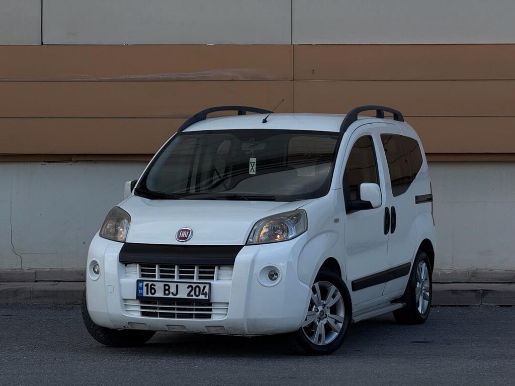 2008 MODEL 1.3 MULTİJET FİORİNO DYNAMİC - 14