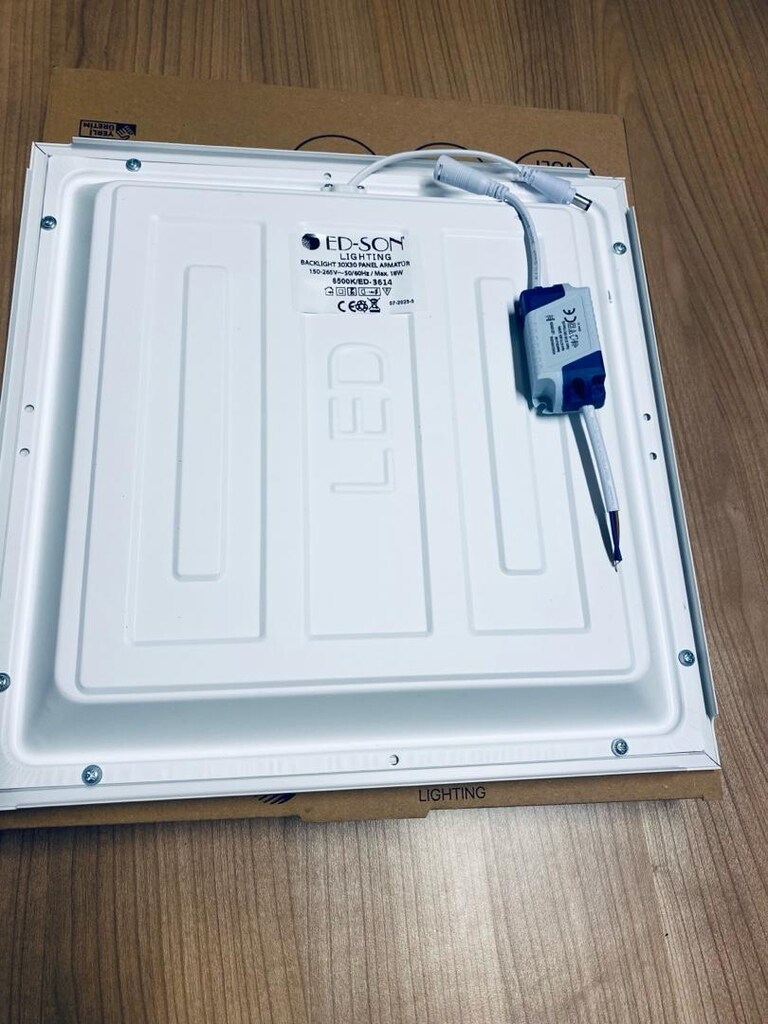 30.30 KLİPİN TAVAN PANEL ARMATÜR - 4