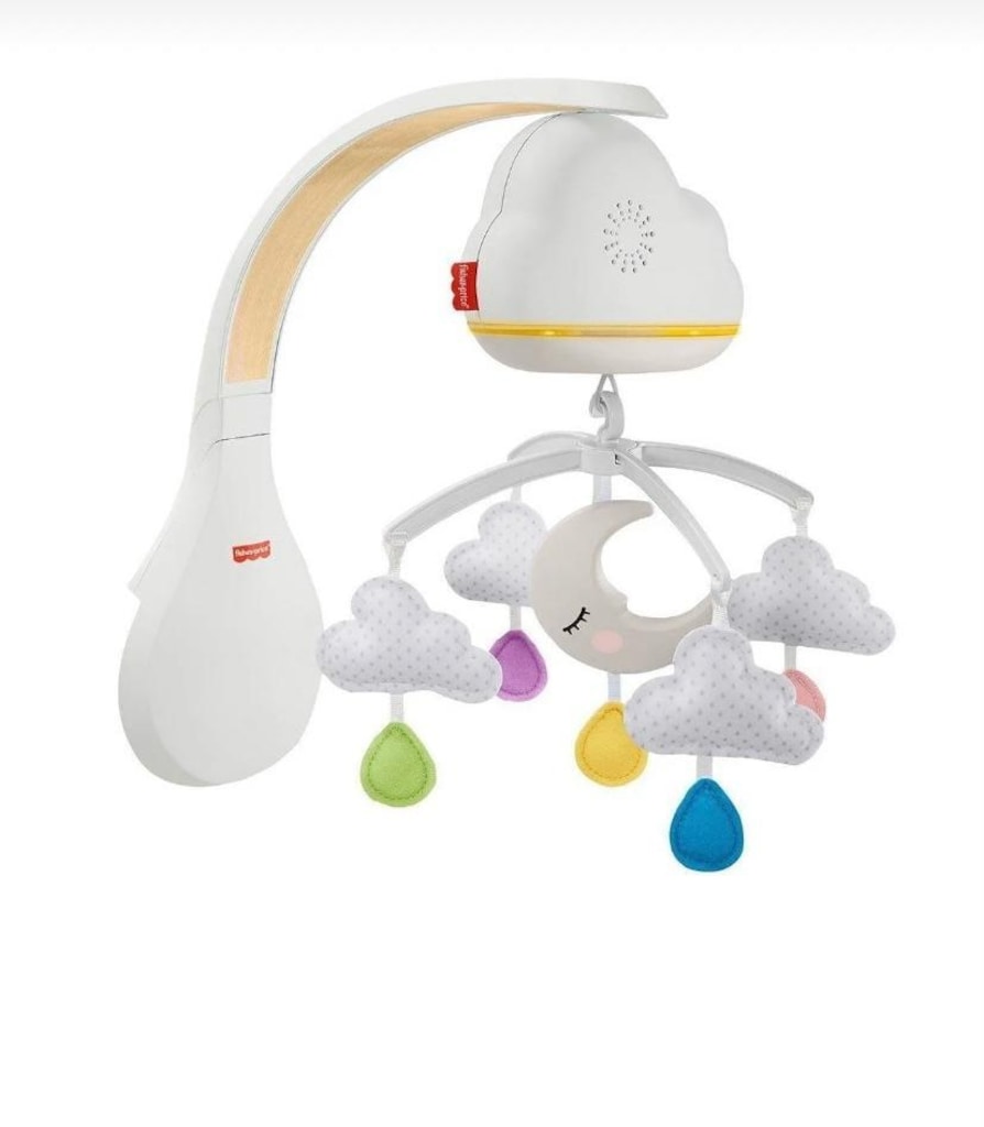 Fisher Price Dönence ve Uyku arkadaşı bebek - 5