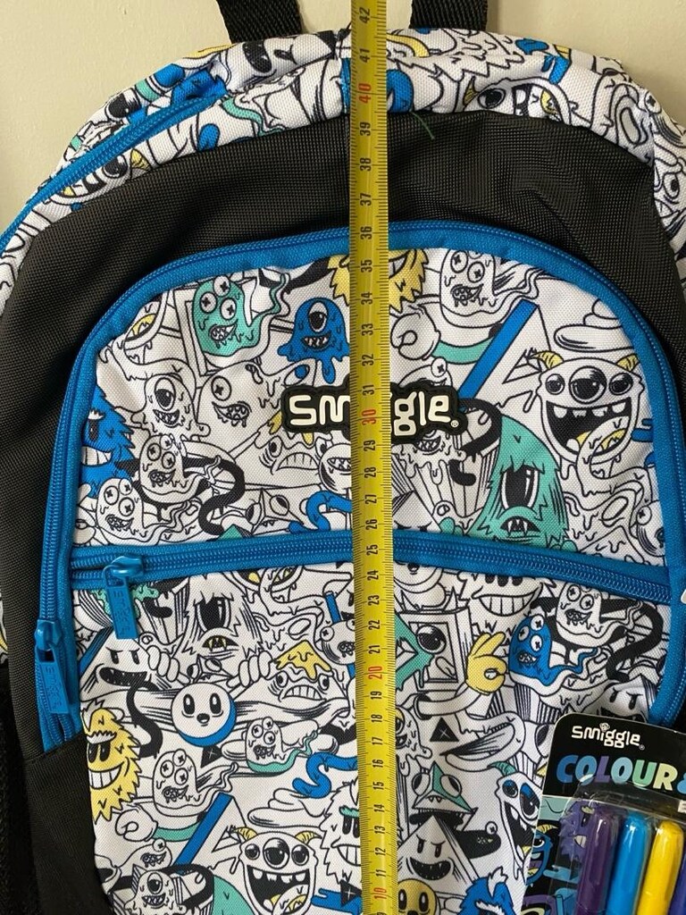 SMIGGLE okul sırt çantası - 5
