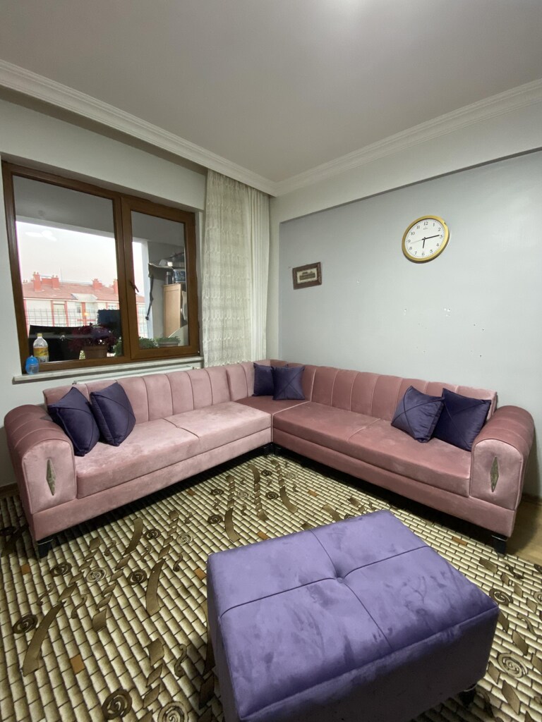 L Koltuk Köşe Takımı Oturma Grubu - 2