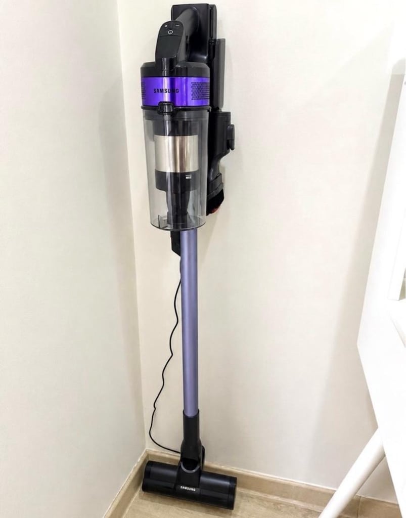 SAMSUNG JET TURBO KABLOSUZ SÜPÜRGE - 2