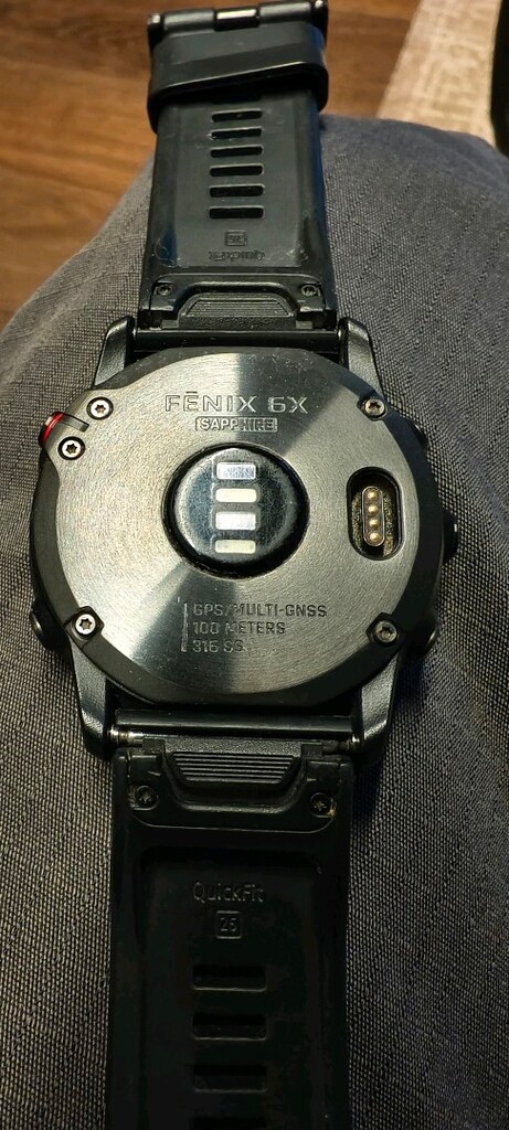 Garmin 6x sapphire - 6