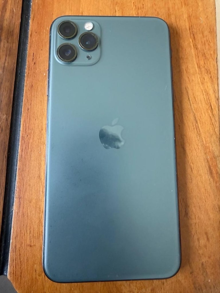 I phone 11 Pro Max (TR Cihazı) - 3
