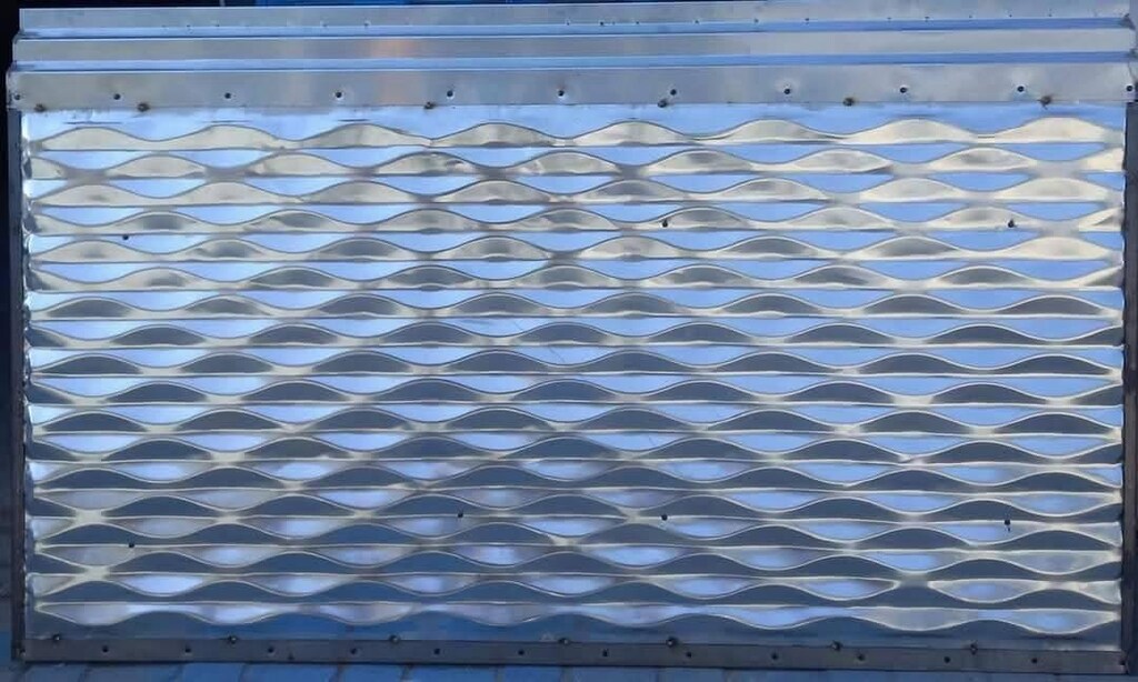çelik kalıp perde beton - 2