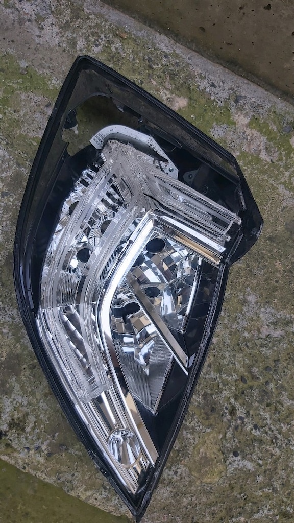 HONDA FK7 SOL STOP - 2