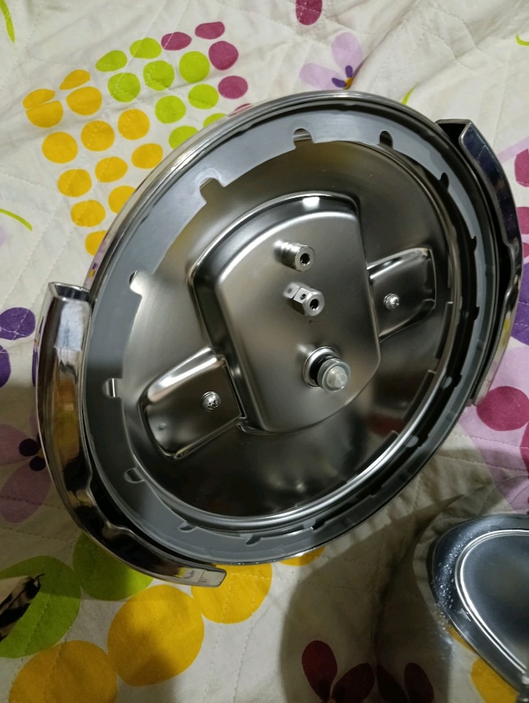 Emsan 7 litre düdüklü tencere - 3