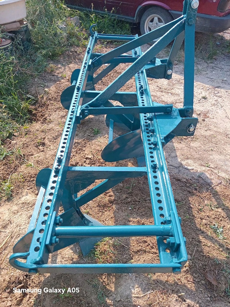 Hatlama Sırt Yapma makinası - 5