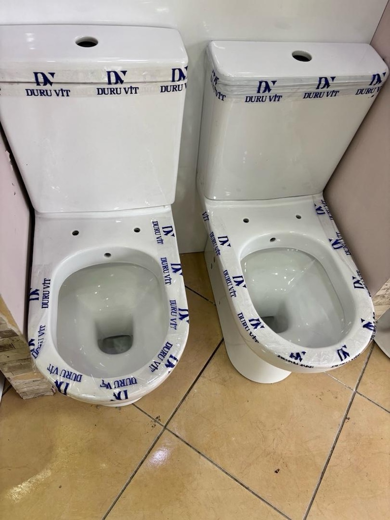 DUVARA SIFIR TAM TAKIM KLOZET 3500 TL - 4