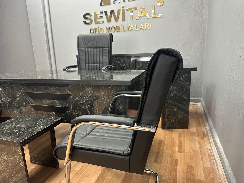 SEWİTAL OFİS İSTANBUL OFİS MOBİLYALARI - 5