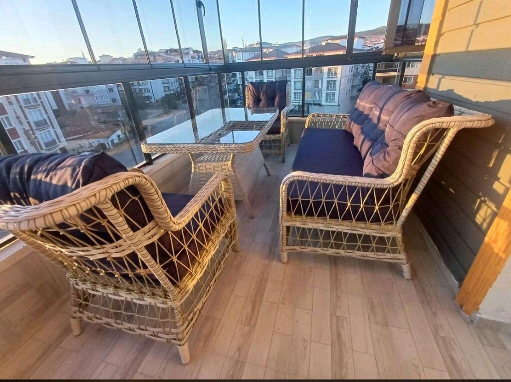 Rattan mobilya - 4