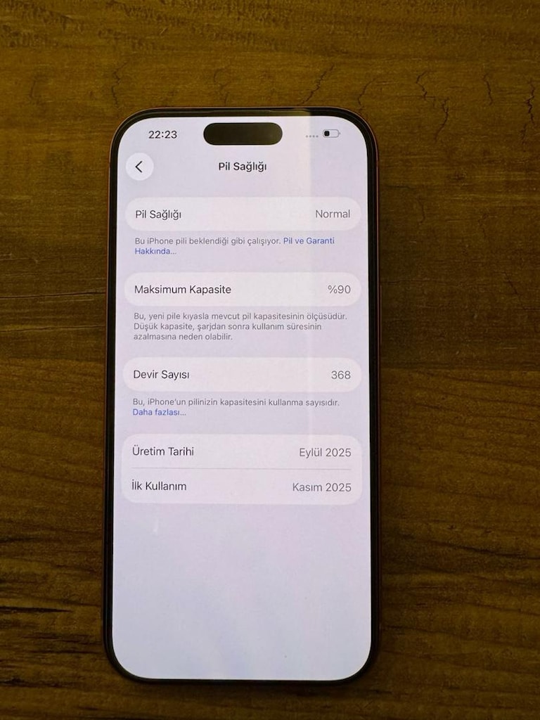 İphone 17 Pro Hatasız - 3