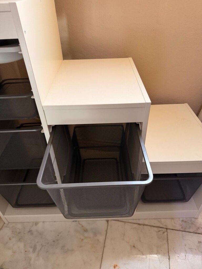 ikea stand dolap - 3