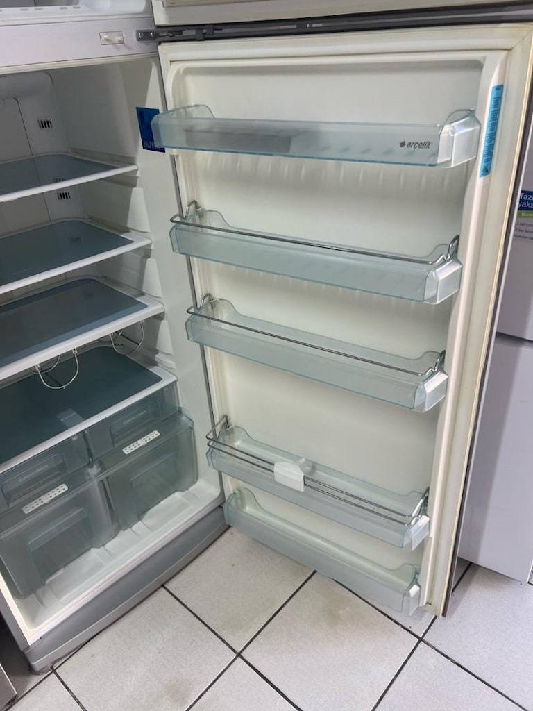 Arçelik INOX dijital a+ enerji çok temiz - 10
