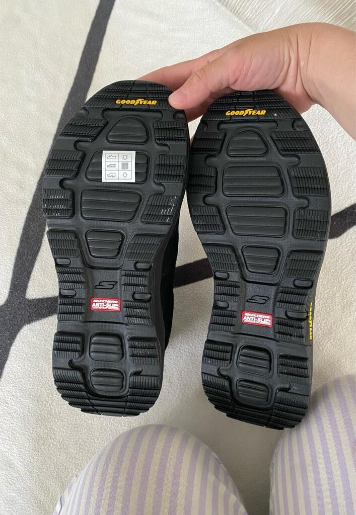 skechers 40 sıfır kutulu günlük bay ayakkabı - 3