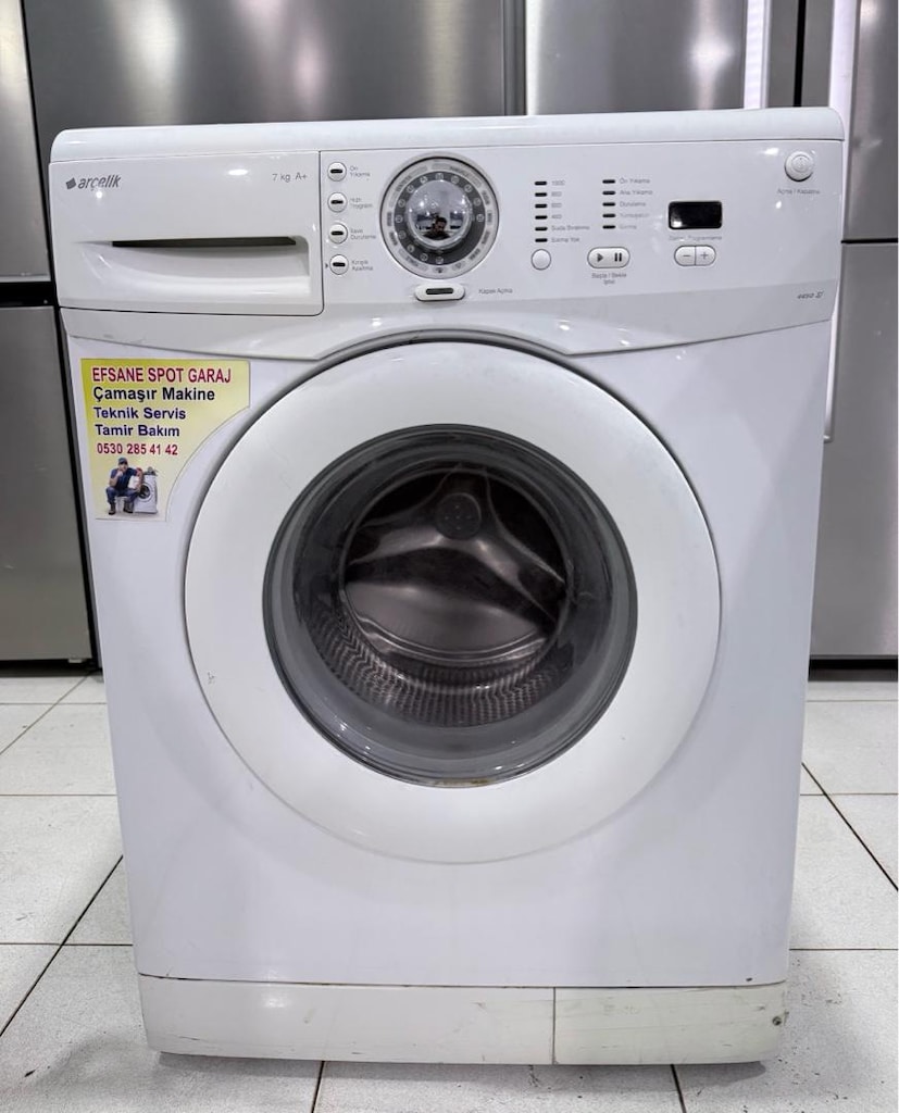ARÇELİK 7 KG ÇAMAŞIR MAKINESI - 2
