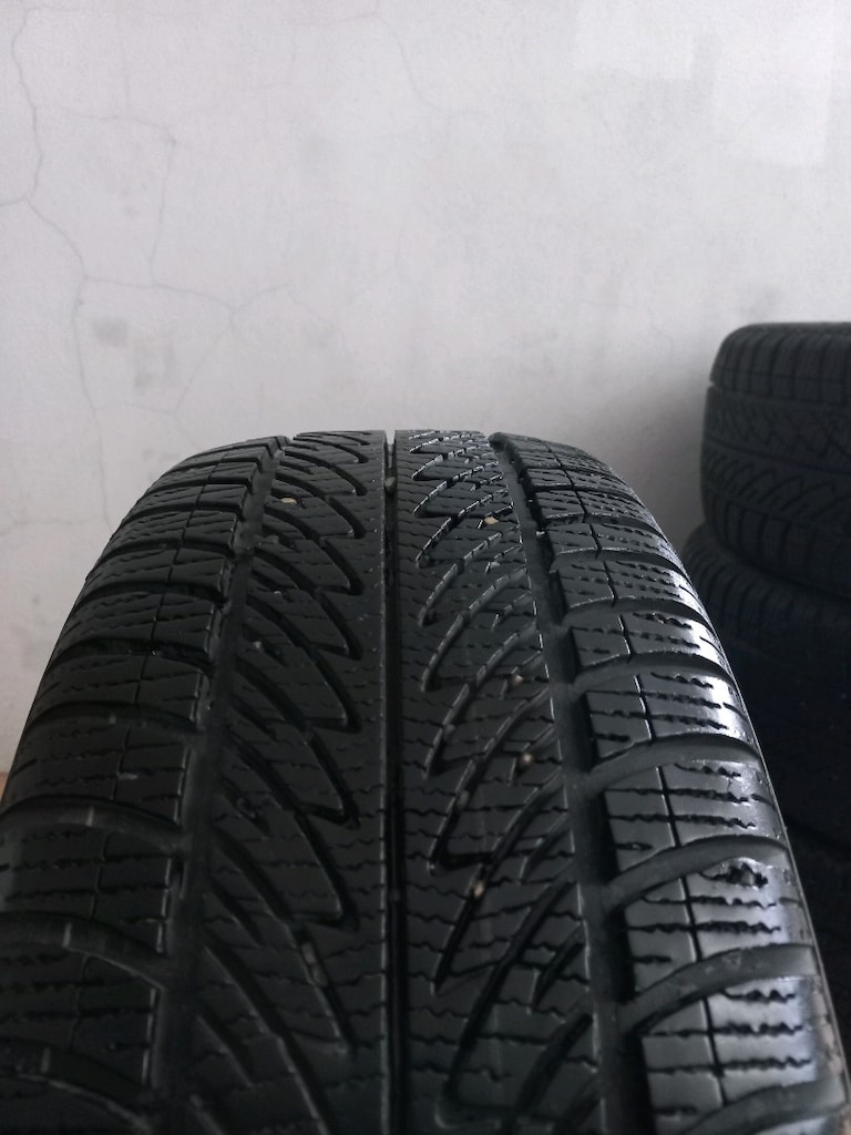 225 45 R17 94V GOODYEAR 2021 4'LÜ TAKIM KIŞ LASTİĞİ - 5