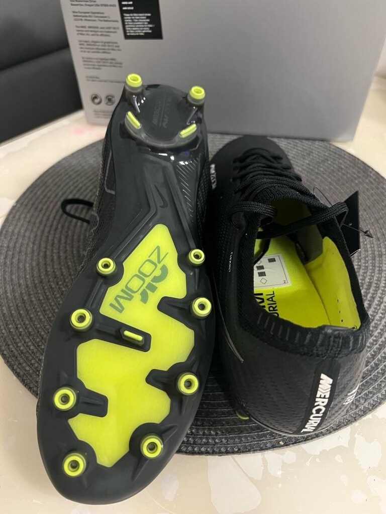 NIKE AIR ZOOM MERCURIAL VAPOR 15 ELITE AG-PRO 40 numara - 4