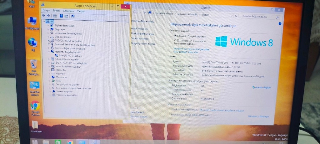 DELL N5010_İ5 _6GB RAM_1GB EK_128 SSD_15.6 LED..UYGUN FİYATA - 3