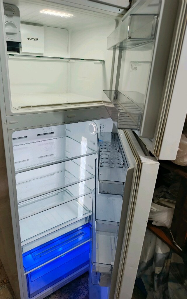 Arçelik 5273 NHEY A++ enerji sınıfı No Frost buzdolabı - 3