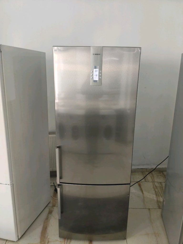 Bosch inox 505 litre no frost çok temiz buzdolabı - 10