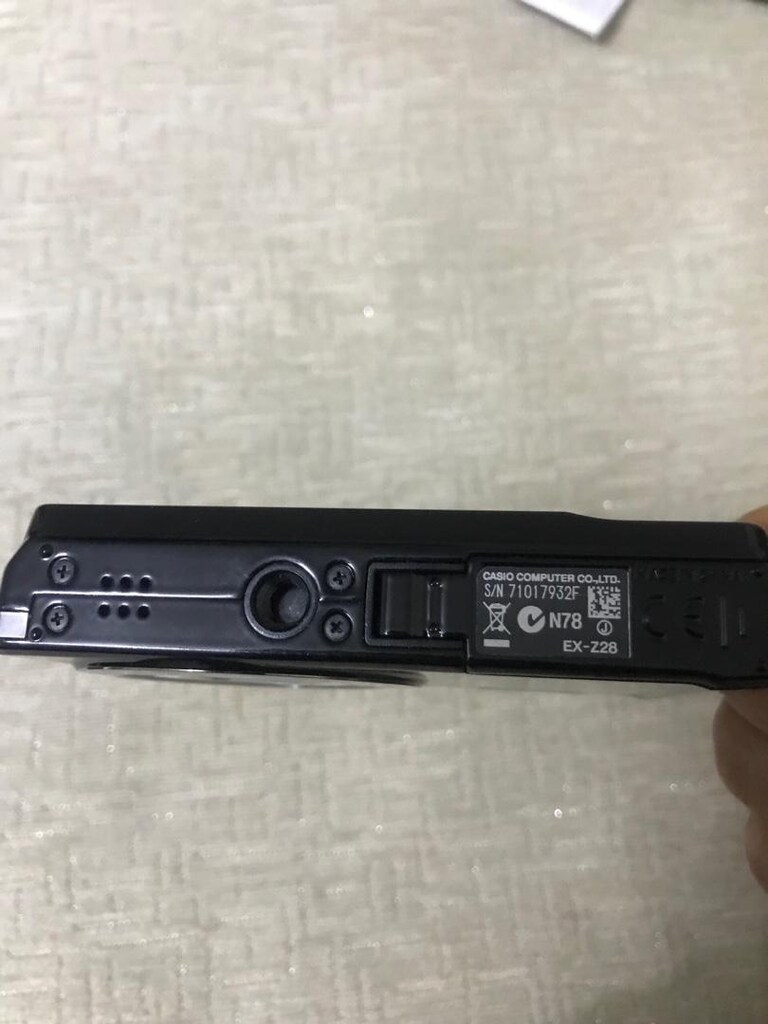 casıo ex z28 Digıtal kamera fotoğraf makinesi - 6