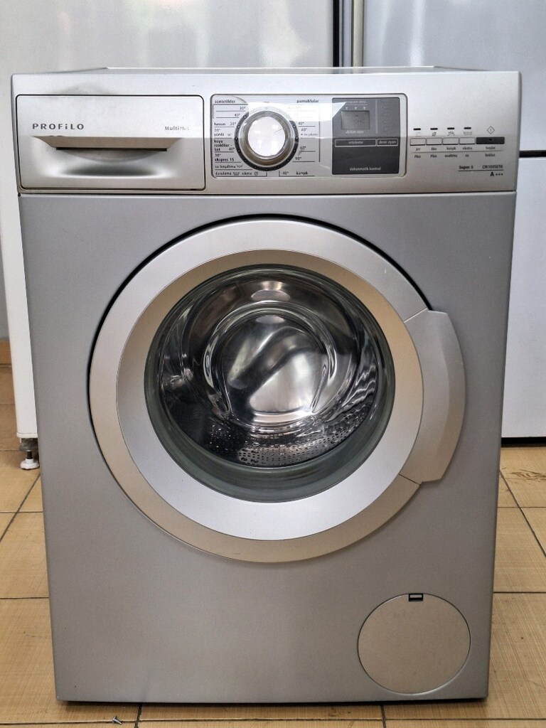 Profilo çamaşır makinesi 8 kg çok temiz sorunsuz sıfır ayarında - 3