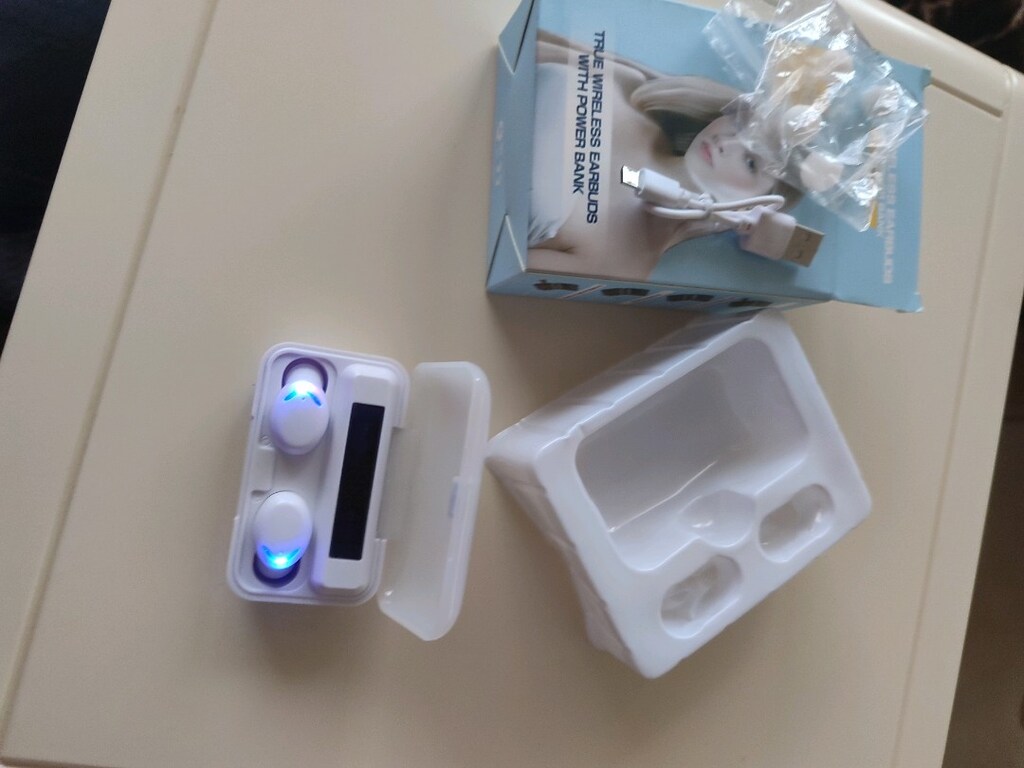 true wireless earbuds bth-F9-5 - 2