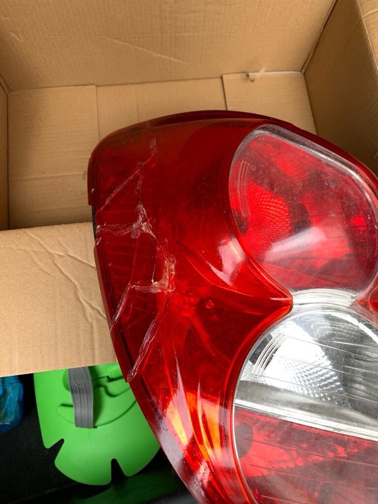 Chevrolet Aveo T300 sedan Sol arka stop - 2