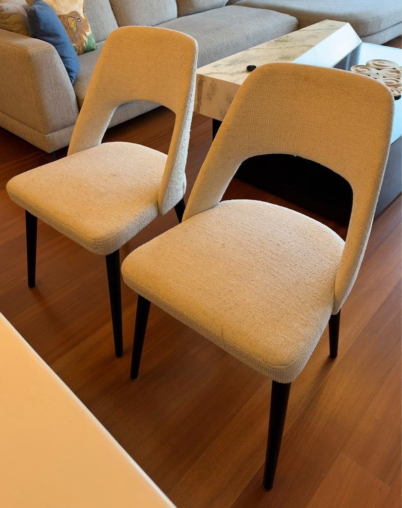 yemek masası sandalye - 4