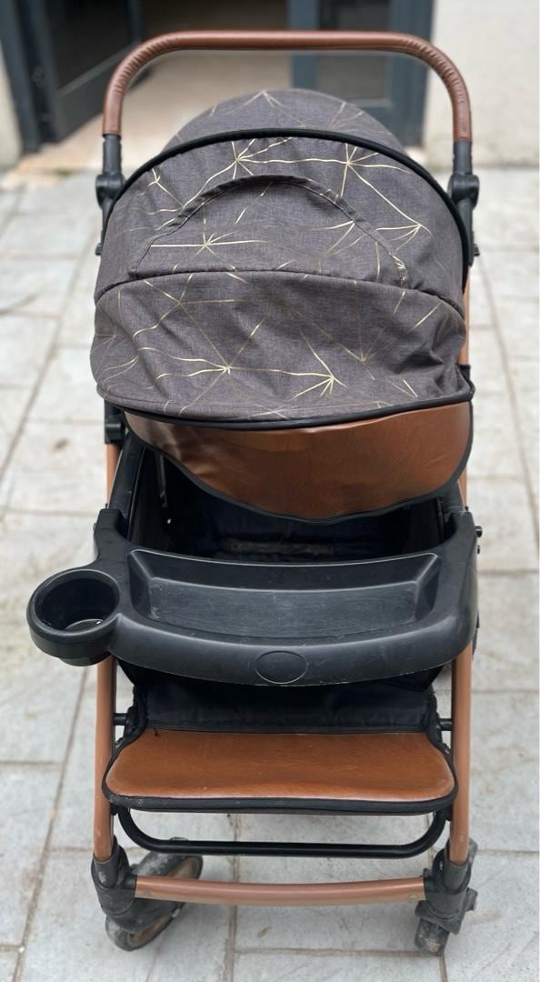 baby care 500 combo maxi bebek arabası - 3