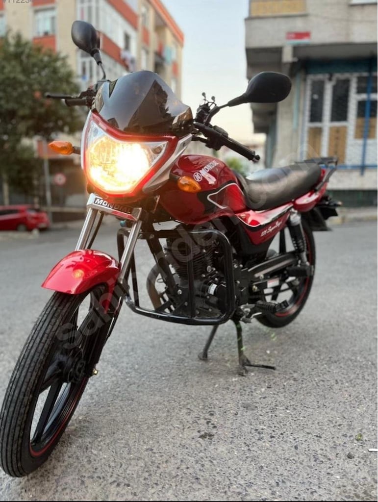 satılık motor - 8