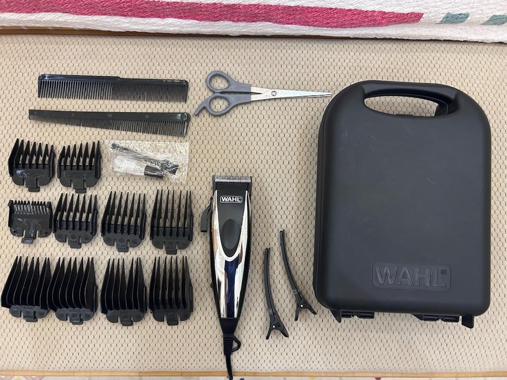 Wahl Home Pro Kablolu Tıraş Makinesi - Sıfır Ayarında / Kutulu Tam Set