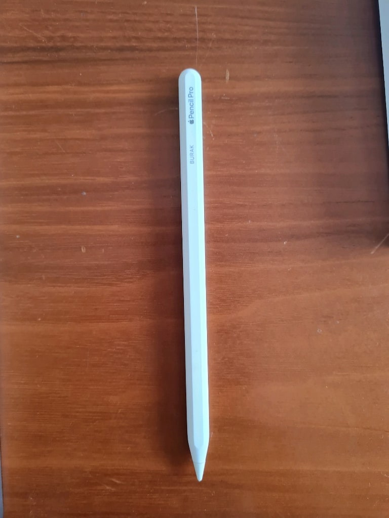 iPad Air M2 11" 128GB + Apple Pencil Pro - 3