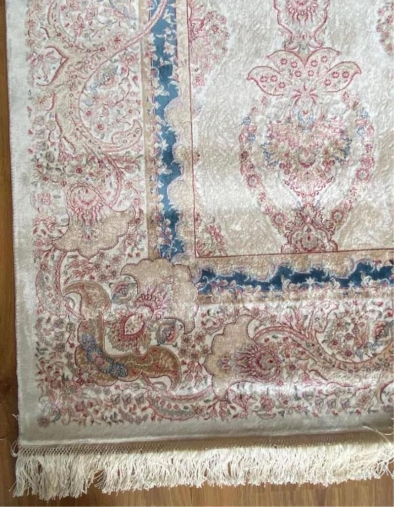 Hereke İpek Halı - 4